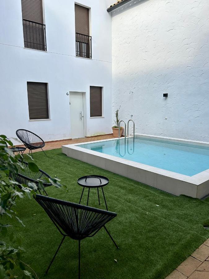 Coqueto Apartamento Centrico Con Piscina Córdoba Exterior foto