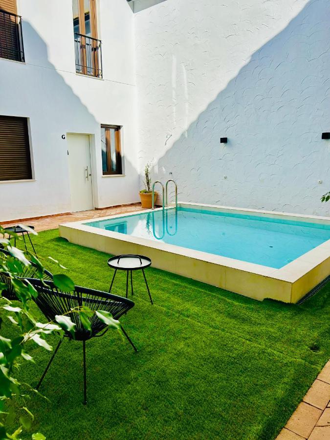 Coqueto Apartamento Centrico Con Piscina Córdoba Exterior foto