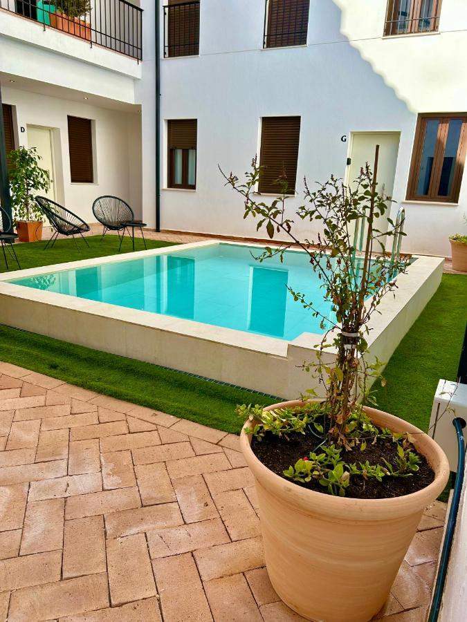 Coqueto Apartamento Centrico Con Piscina Córdoba Exterior foto