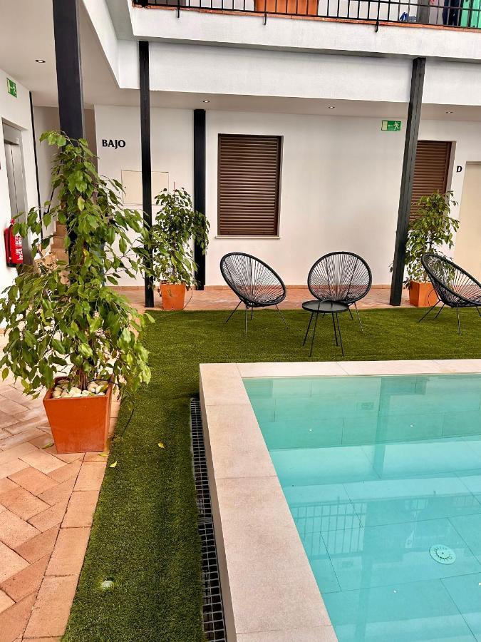 Coqueto Apartamento Centrico Con Piscina Córdoba Exterior foto